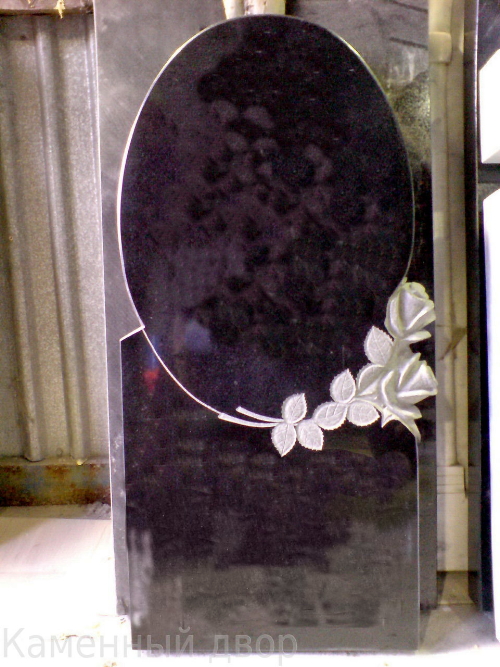 1 ovalnye pamyatniki iz granita v minske v belarusi ritorg.by