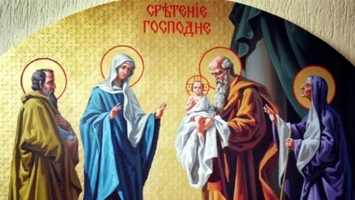 1 sretenie gospodne u pravoslavnyh hristian ritorg.by