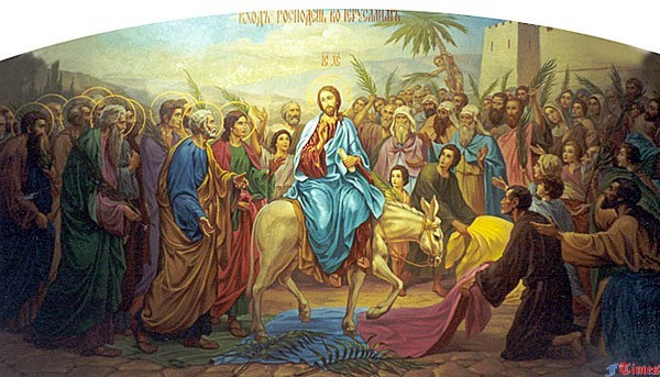 2 verbnoe voskresene 2017 pravoslavnye hristiane ritorg.by