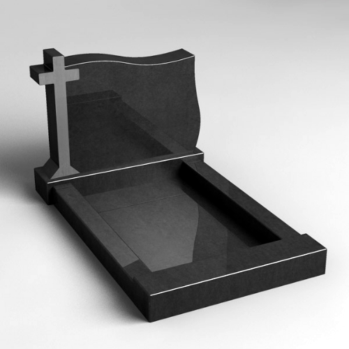 6 pamyatnik na mogilu forma volna v minske v belarusi ritorg.by