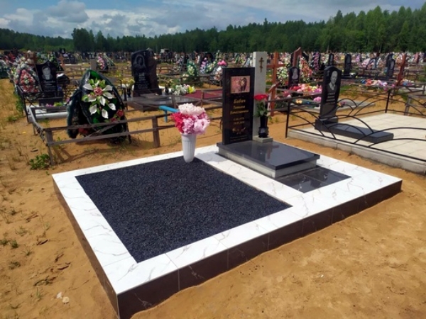 blagoustroystvo mest zakhoroneniya polotsk belritual.bel ritorg.by