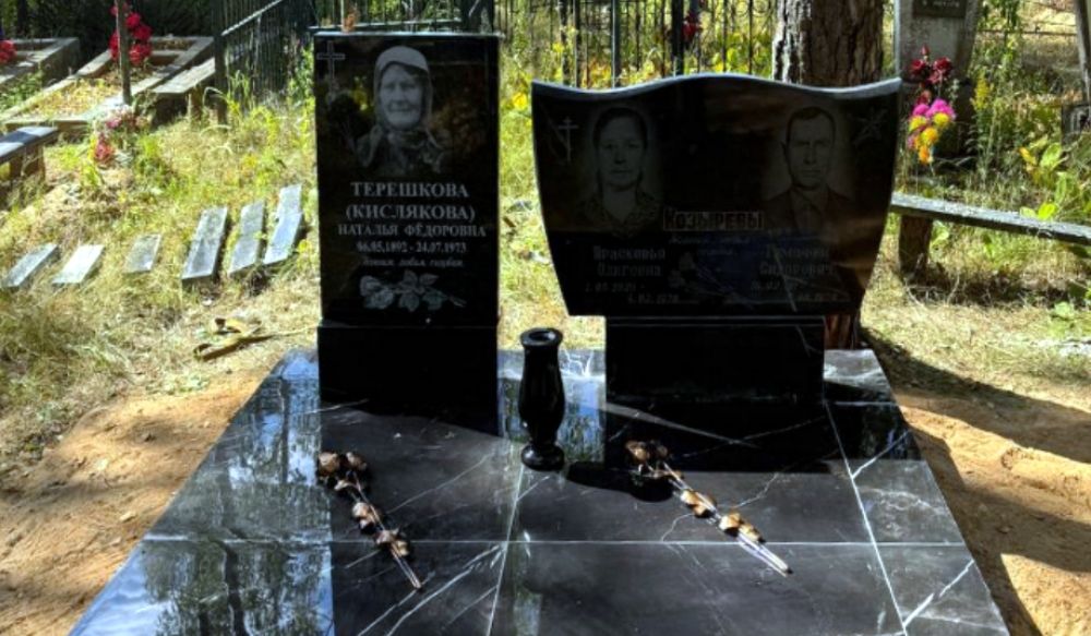 Цены на установку гранитных памятников с комплексным благоустройством участка под ключ в компании MAGILAN -magilan-by-ritorg24-by