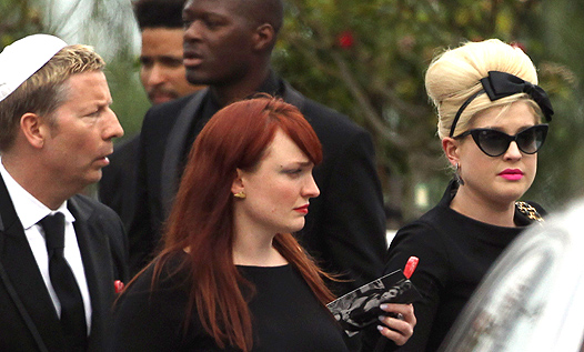 Funeral ami winehouse 6