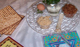 Еврейская Пасха - Пейсах