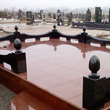 Благоустройство могил и мест захоронения в Минске