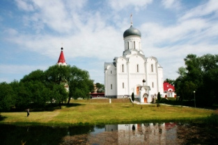 Храм Покрова  Пресвятой Богородицы