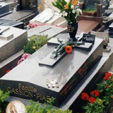Благоустройство могил и мест захоронения в Бресте