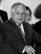 умер Лех  Качиньский