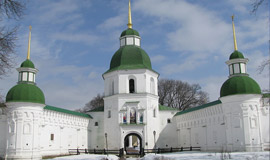 Спасо-Преображенский монастырь