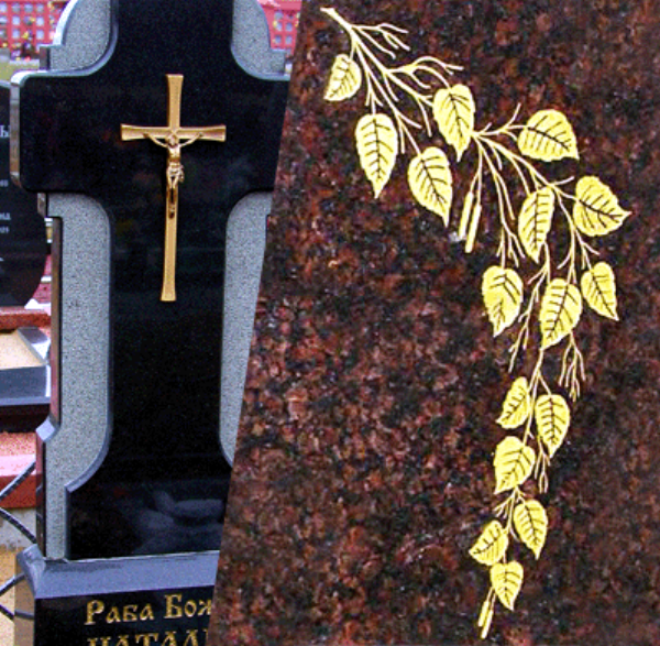 zolotyie bukvyi na pamyatnike nadpisi ritorg.by