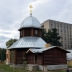 Храме в честь Святых Богоотец Иоакима и Анны